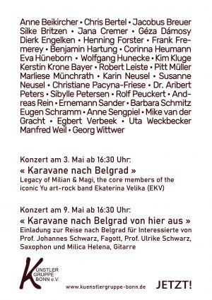 Einladung KGB 2026 Ausstellung: Das ICH im Bild, Seite 2