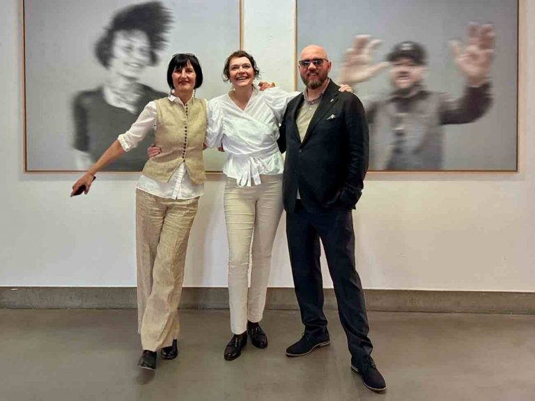 Corinna , Kim und Eugen © Frank Fremerey 2026