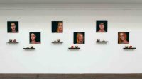 Die Töchter der Töchter der Töchter, Installation © Kerstin Krone-Bayer 2018