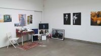 Karavane nach Belgrad, Multimediainstallation © Sandra Prüfer und Milorad Živojnov