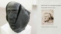 Trias - nach Matthias Grünewald, Keramik © Egbert Verbeek 2026